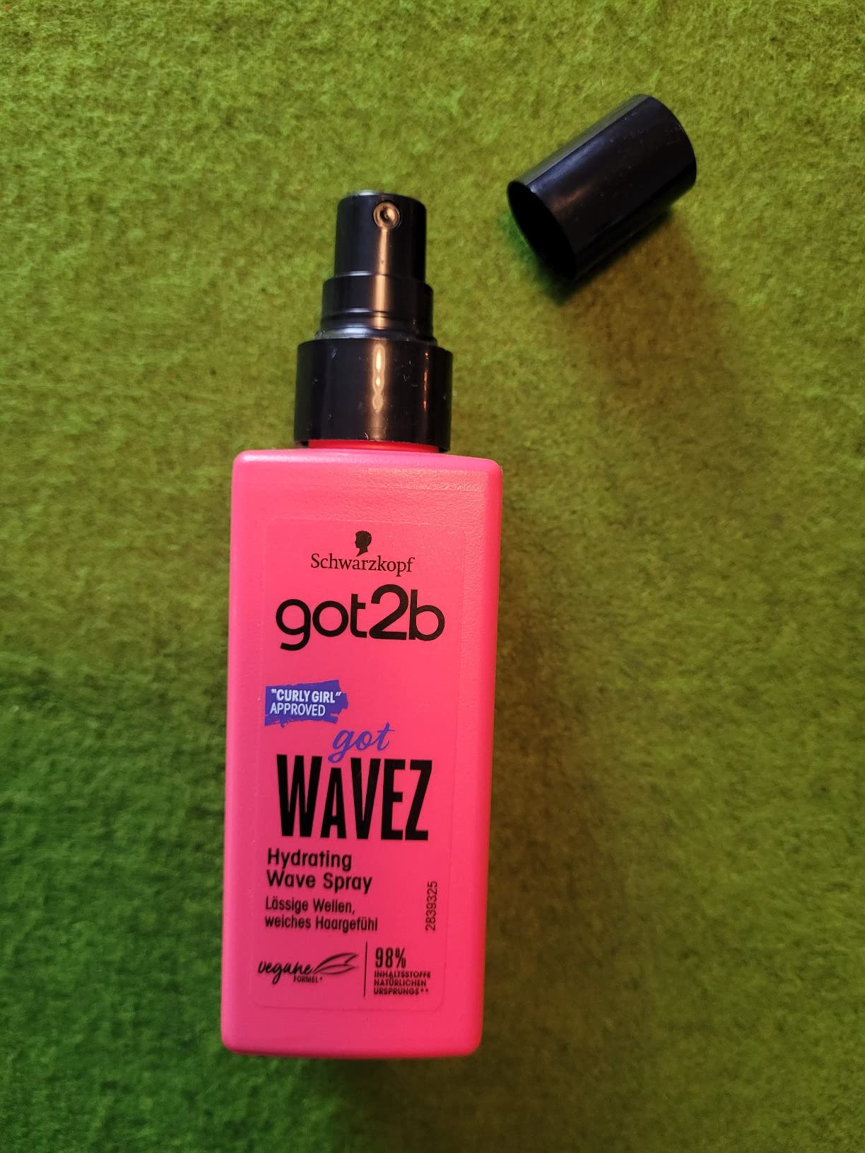 got2b gotWavez Wave Spray 150 ml Wellen Kokoswasser