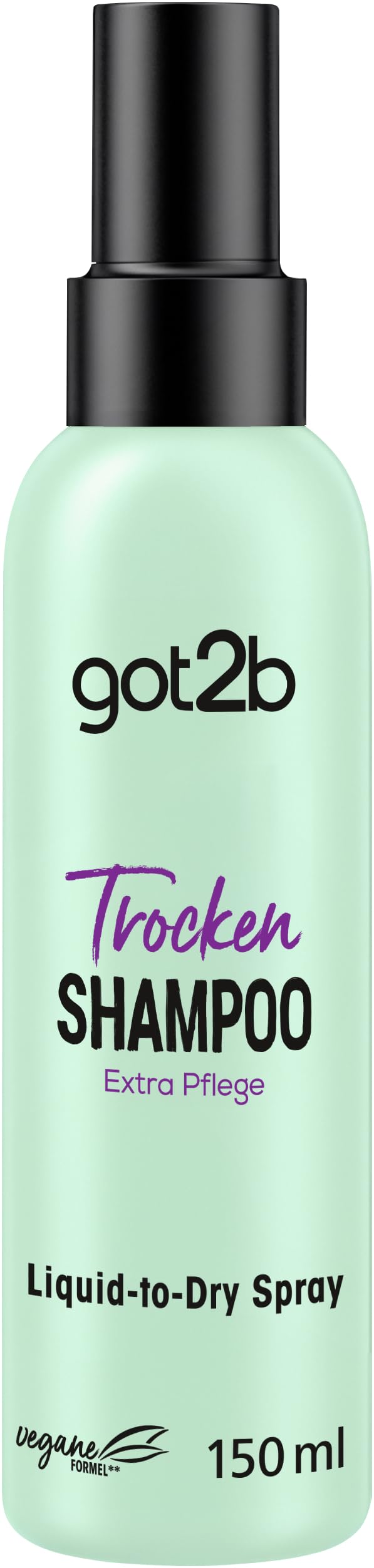 got2b Trockenshampoo Extra Pflege Spray fruchtig 150 ml