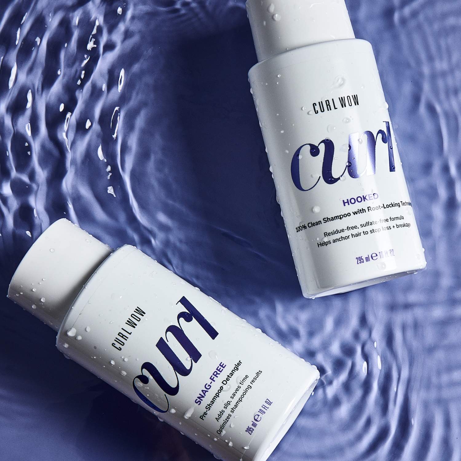 Color Wow Value Sets Dynamic Wash Day Duo Haarset Anti-Knoten