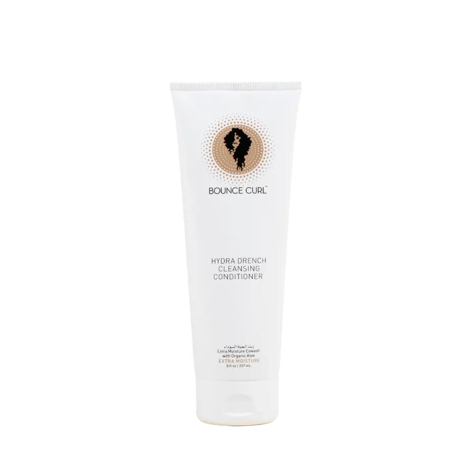Bounce Curl Hydra Drench Cleansing Conditioner Co-Wash