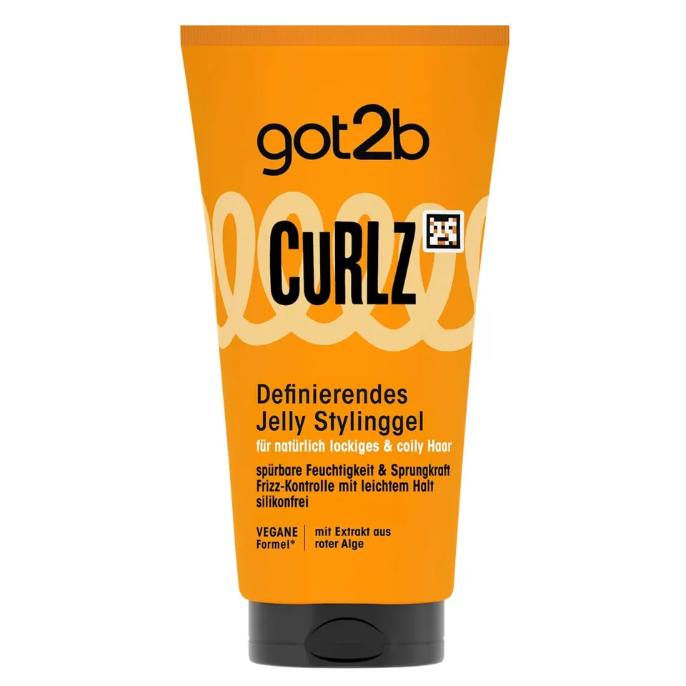 got2b Curlz Jelly Stylinggel Lockengel 150 ml Definition
