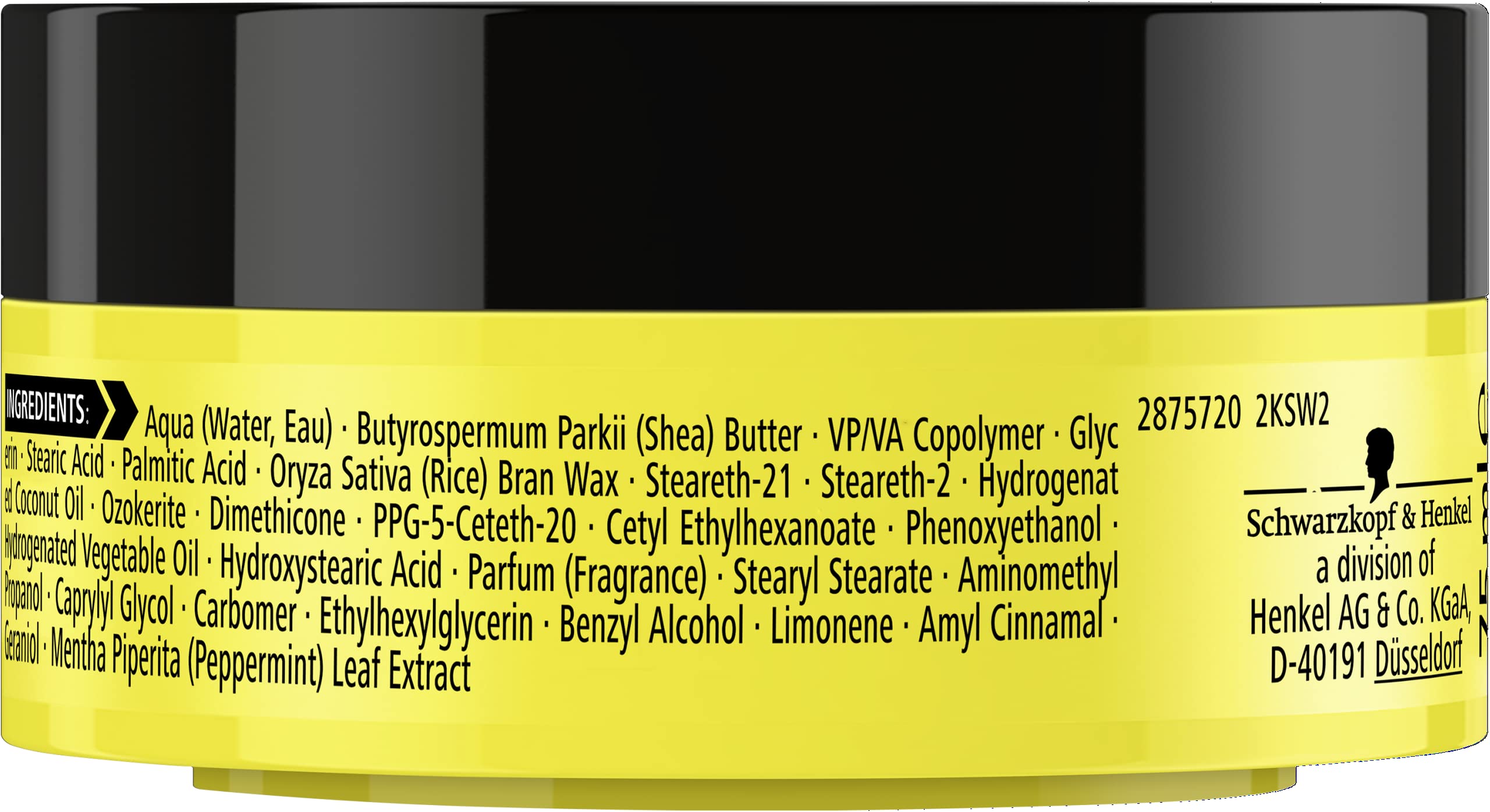 got2b Kleber Spiking Wax Haargel Halt 6 75 ml