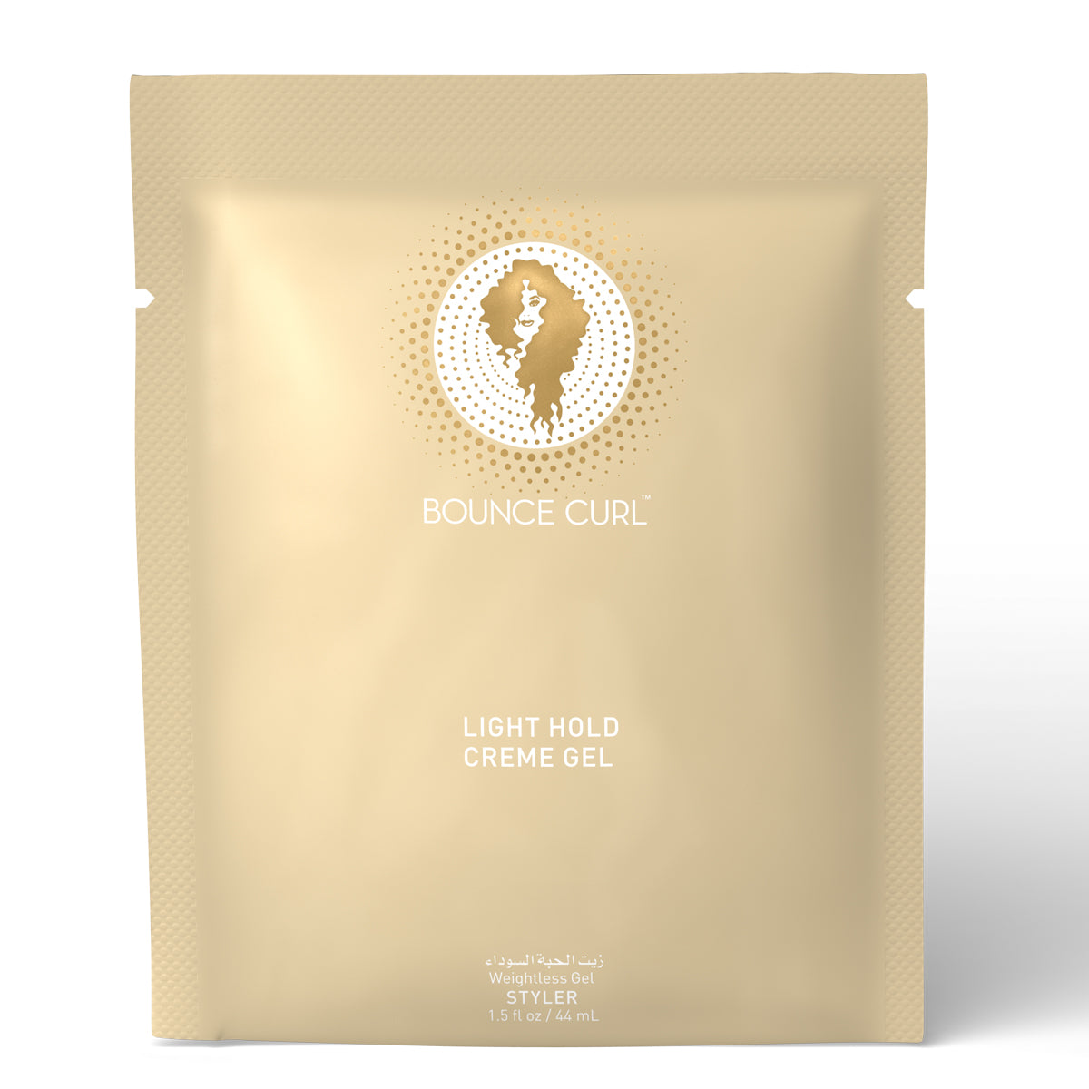 Bounce Curl Light Hold Creme Gel Lockengel 236 ml leichter Halt