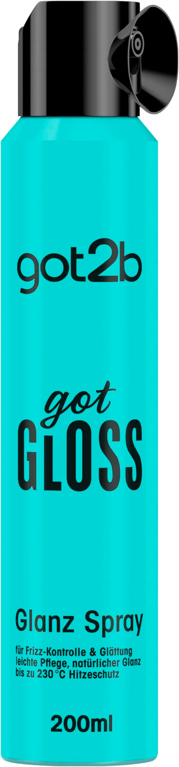 got2b gotGloss Glanzspray Glass Hair 200 ml