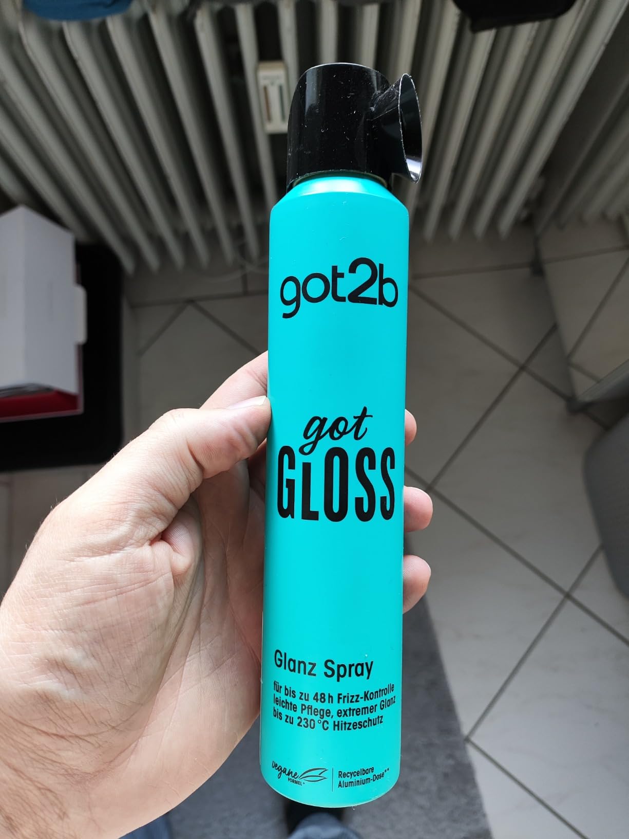 got2b gotGloss Glanzspray Glass Hair 200 ml
