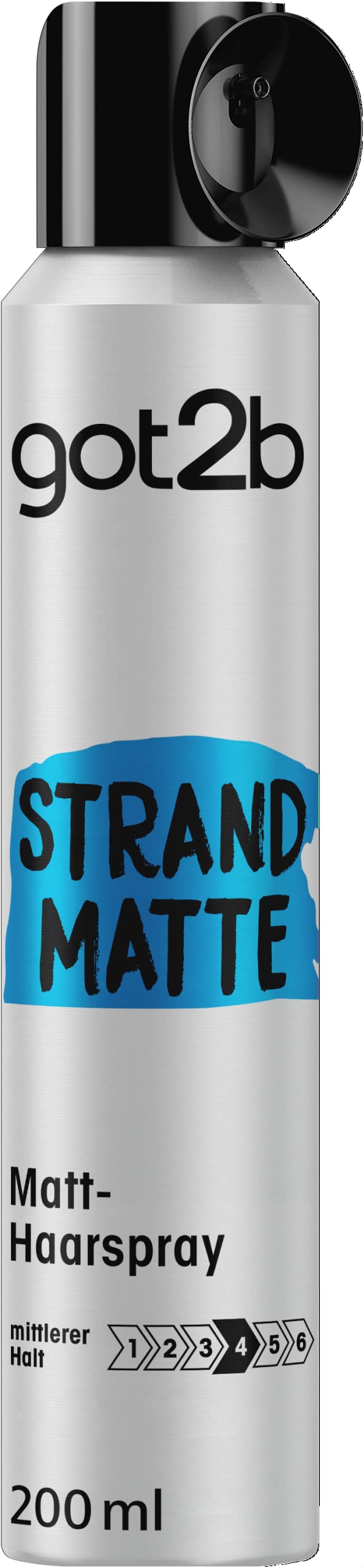 got2b Strand Matte Haarspray matt 100 ml 24h Halt