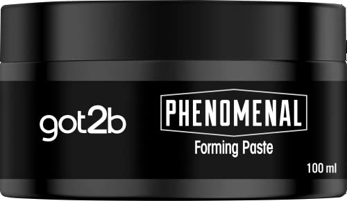 got2b Phenomenal Forming Paste 100 ml Halt 3 natürlich
