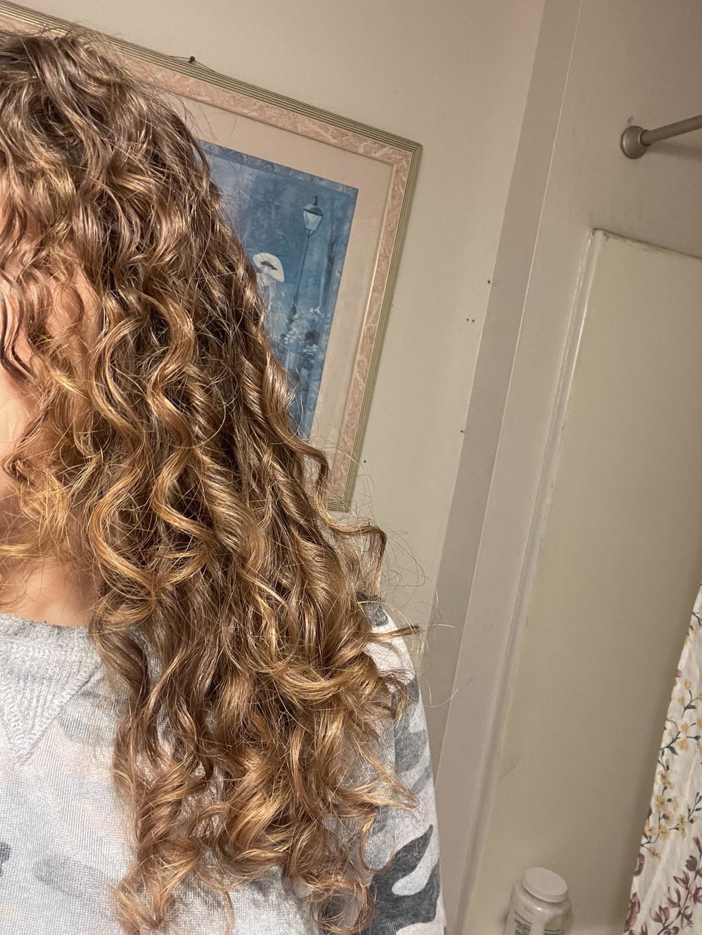 Bounce Curl Cleanse & Hydrate Kit Locken Set Shampoo Kur