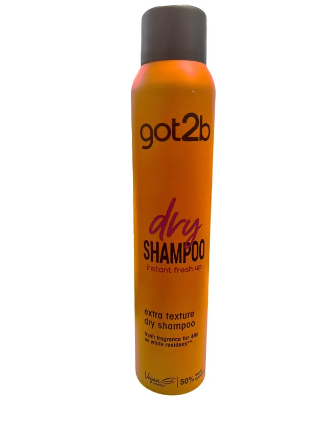 got2b Trockenwäsche Trockenshampoo 151 g 1er Pack Textur