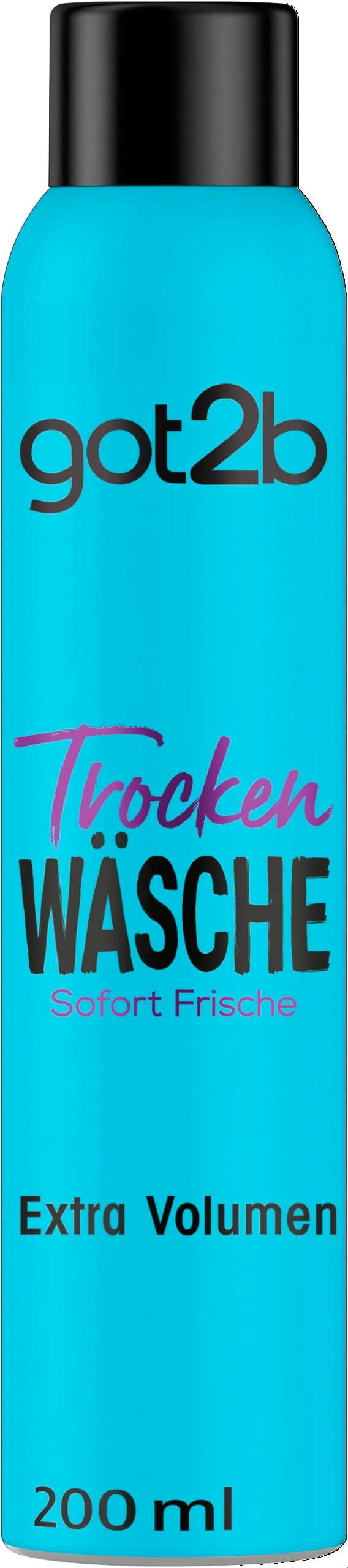 got2b Trockenwäsche Extra Volumen Trockenshampoo 200 ml