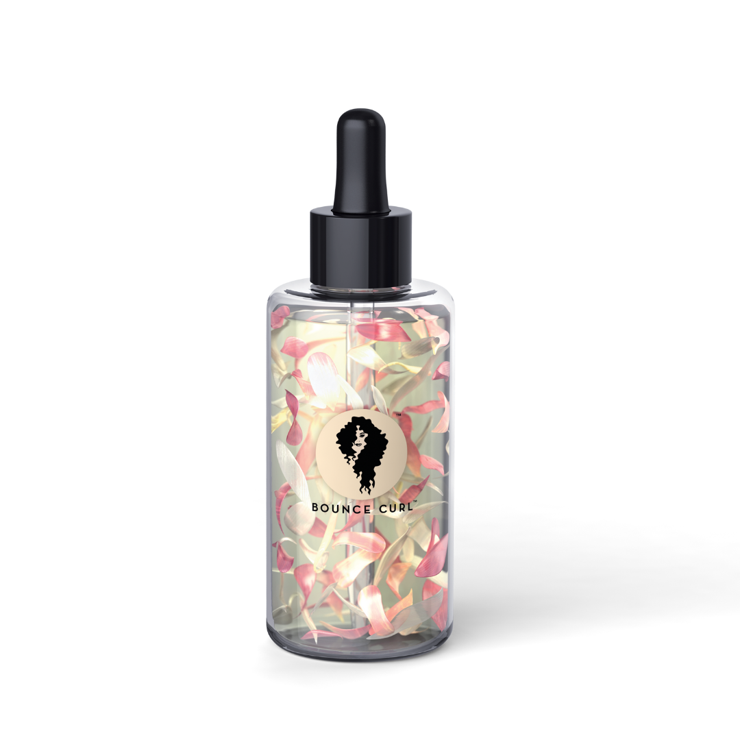 Bounce Curl Light Oil Haaröl leicht für Glanz und Frizz