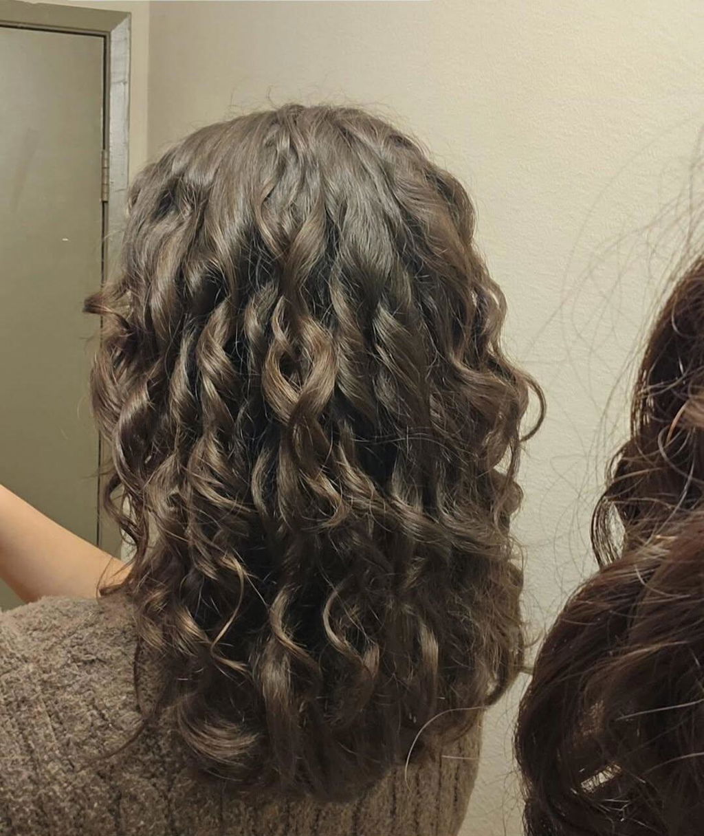 Bounce Curl Super Smooth Cream Conditioner 236 ml feines Haar