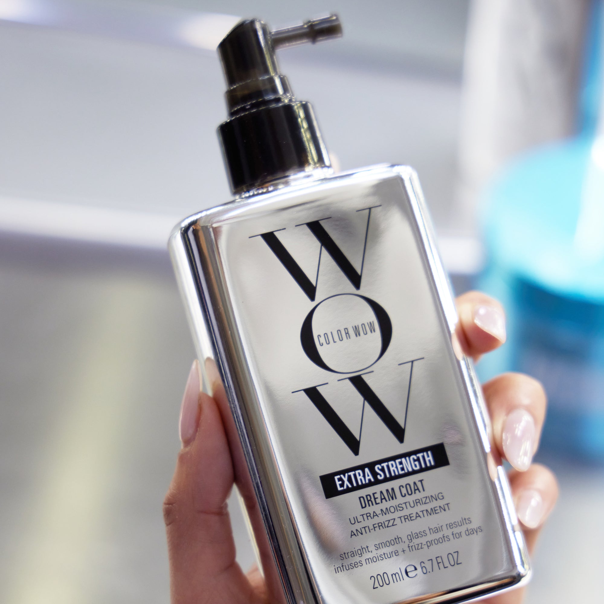Color Wow Dream Coat Extra Strength Spray 200 ml Anti-Frizz