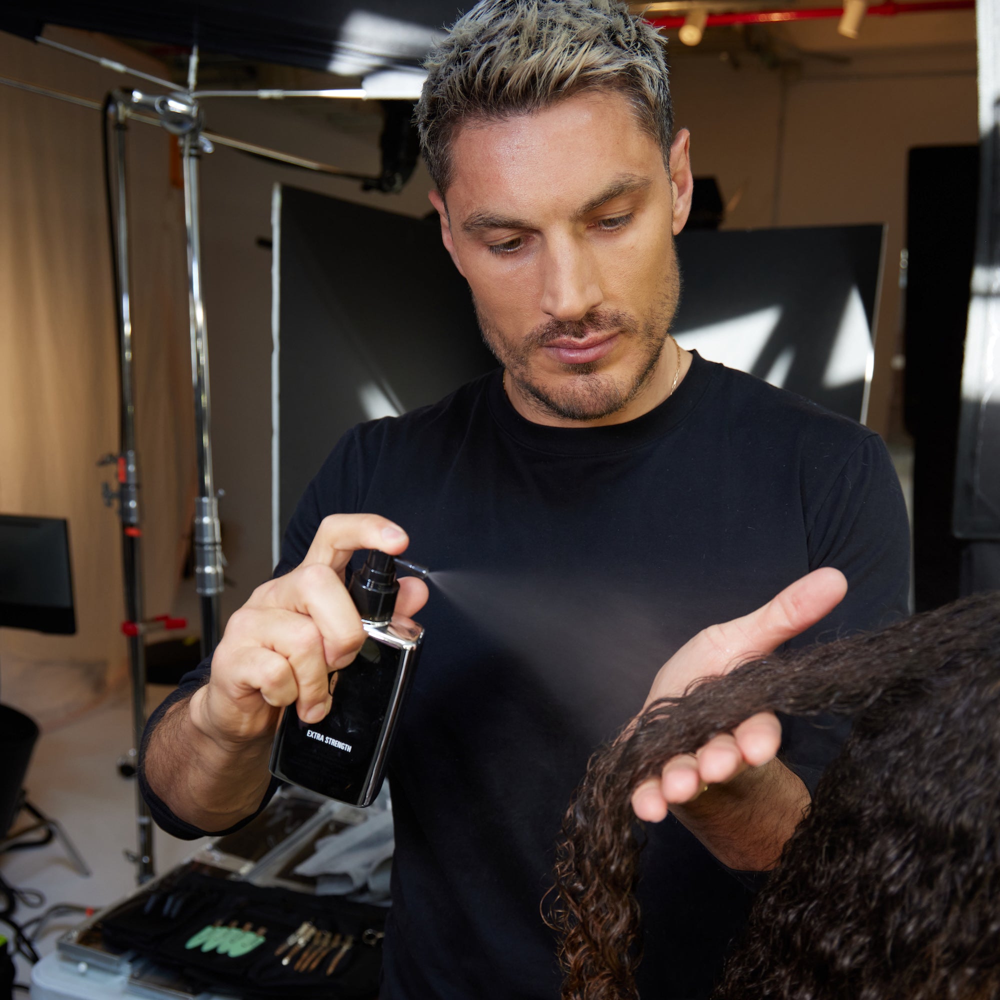 Color Wow Extreme Dream Team Anti-Frizz Duo Set Locken
