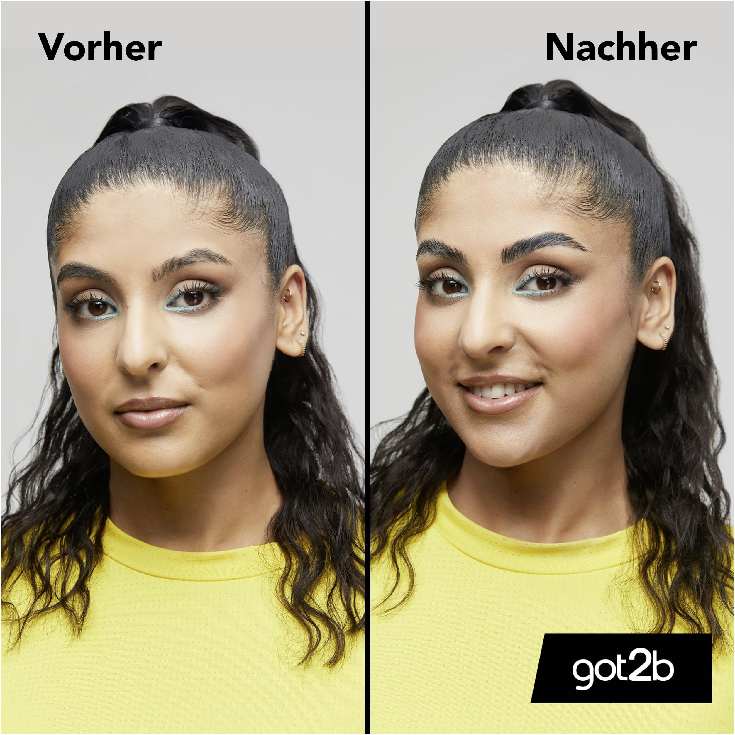 got2b Kleber Brow Lift Styling Wax Brauenwachs 12 ml transparent