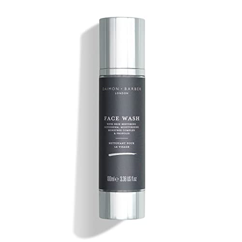 Daimon Age Defence Face Wash Gesichtswaschgel Herren 100 ml