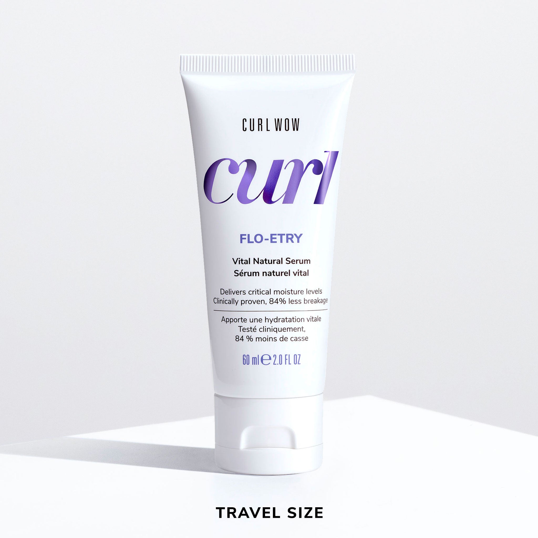 Color Wow Curl Wow Flo-etry Serum Lockenserum 295 ml für Frizz