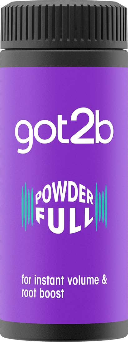 got2b PUDER Powder'ful Volumenpuder 10g Ansatz-Volumen