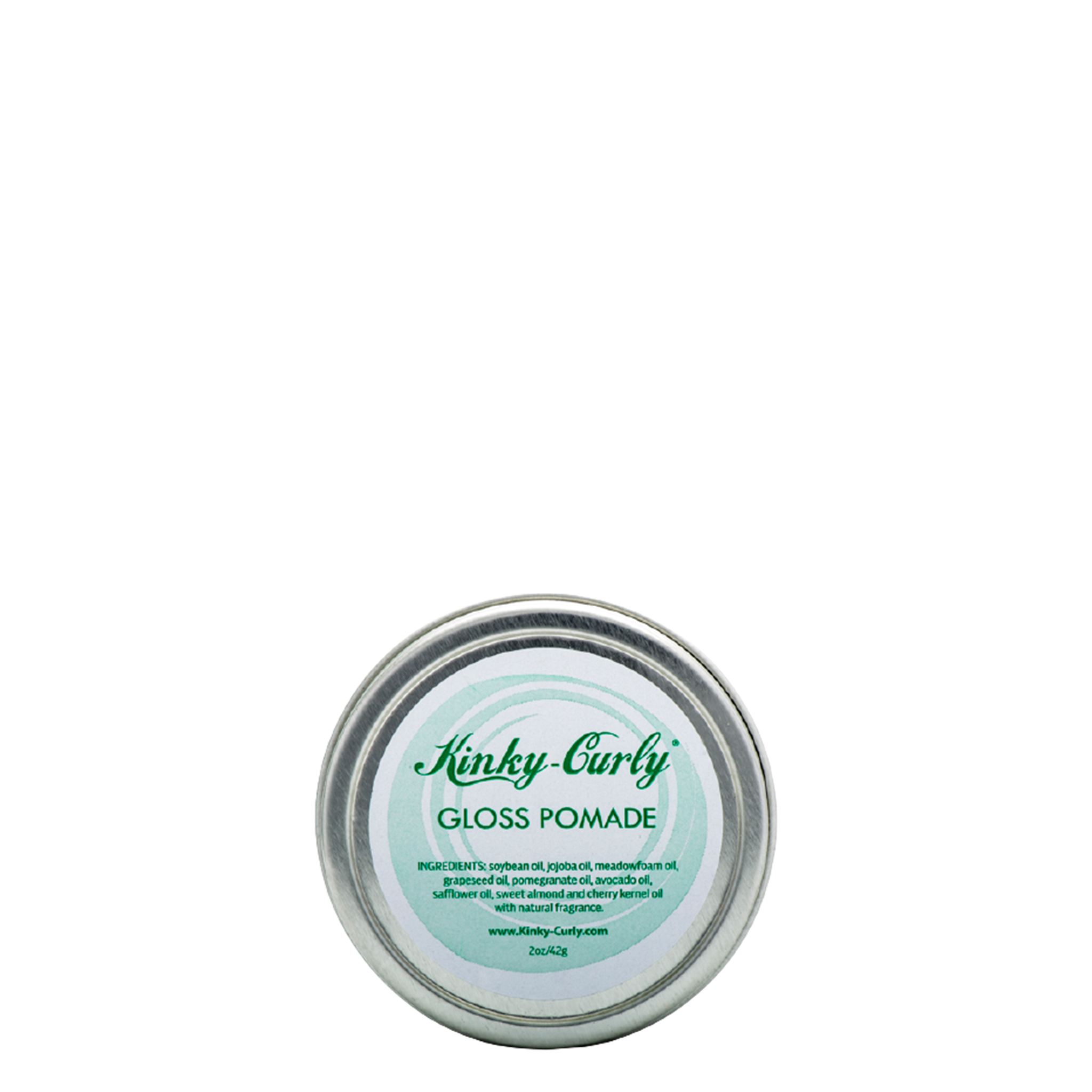 Kinky Curly Gloss Pomade Haarpomade für Glanz