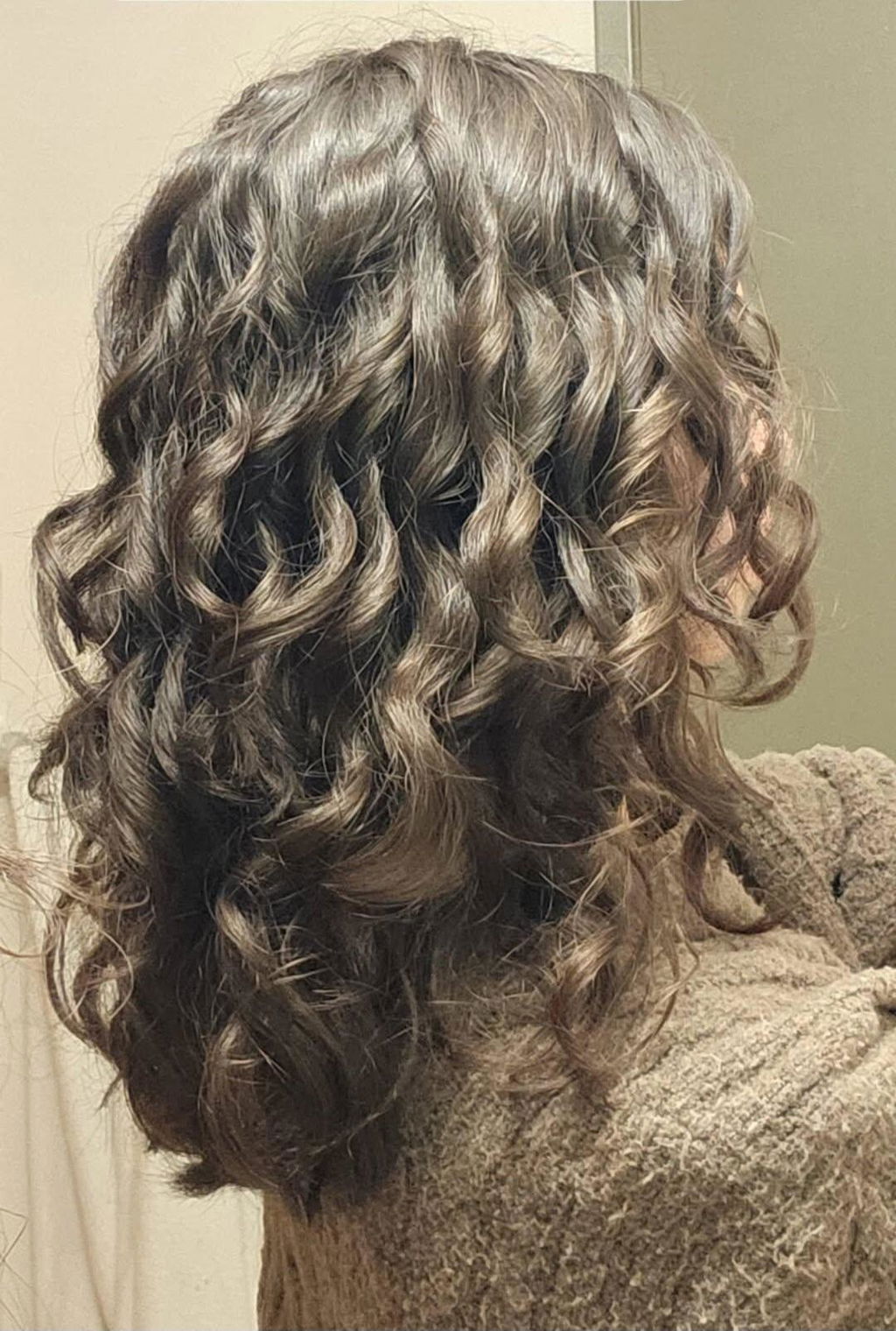 Bounce Curl Super Smooth Cream Conditioner 236 ml feines Haar
