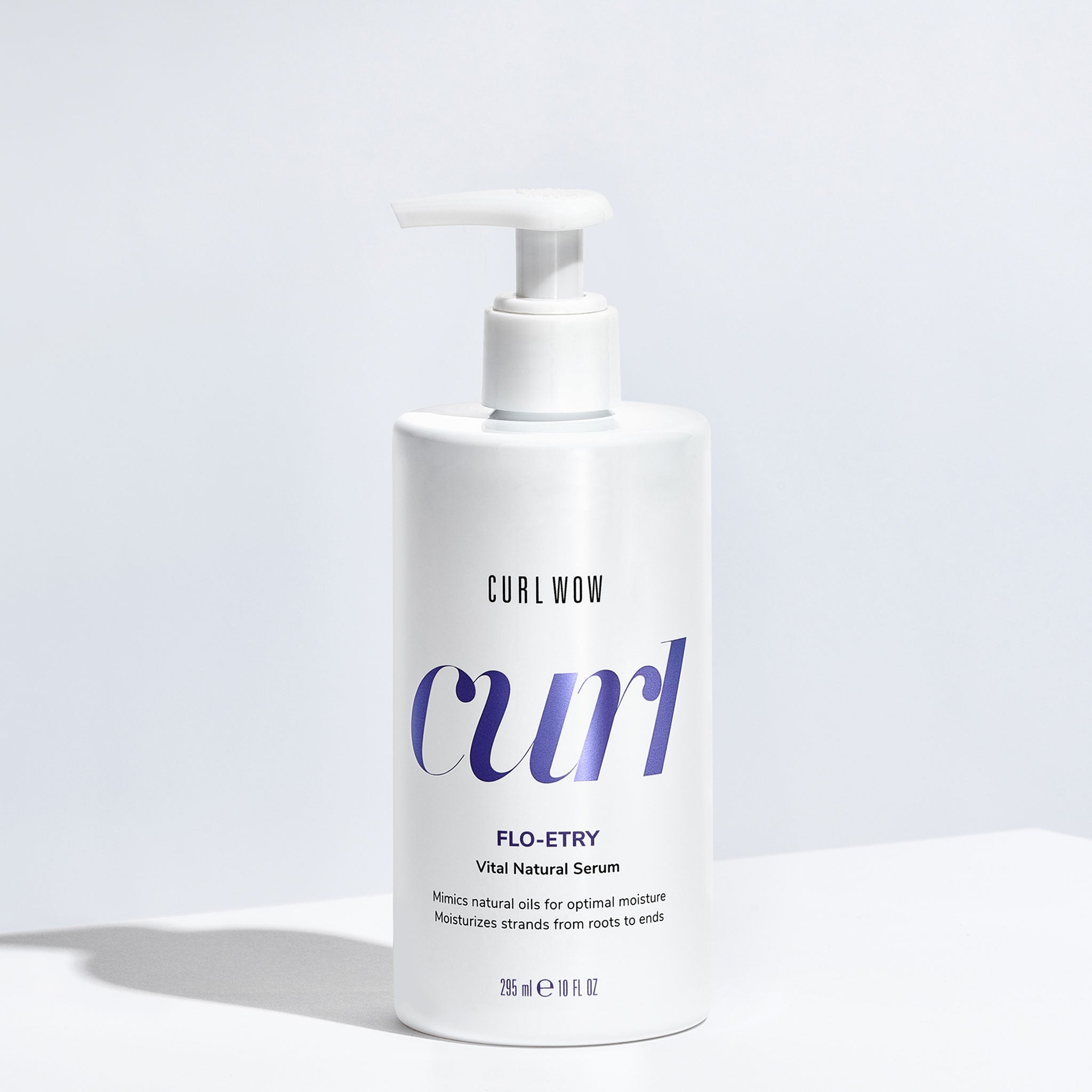 Color Wow Curl Wow Flo-etry Serum Lockenserum 295 ml für Frizz