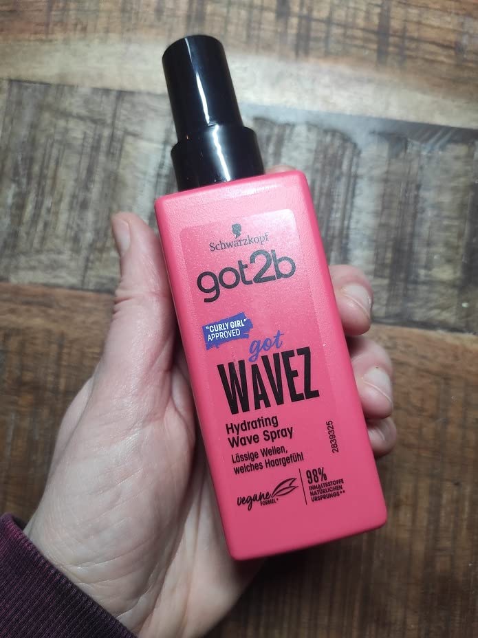 got2b gotWavez Wave Spray 150 ml Wellen Kokoswasser