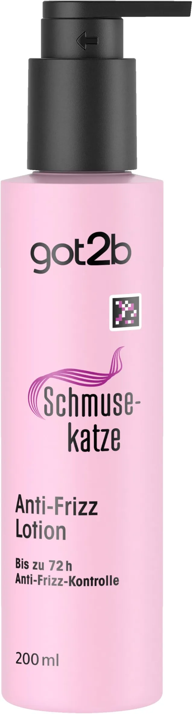 got2b SETTING Schmusekatze Anti-Frizz Lotion 200ml