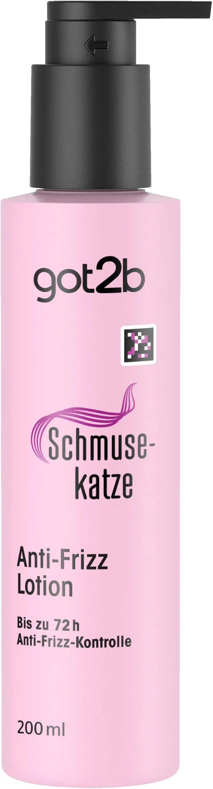 got2b SETTING Schmusekatze Anti-Frizz Lotion 200ml