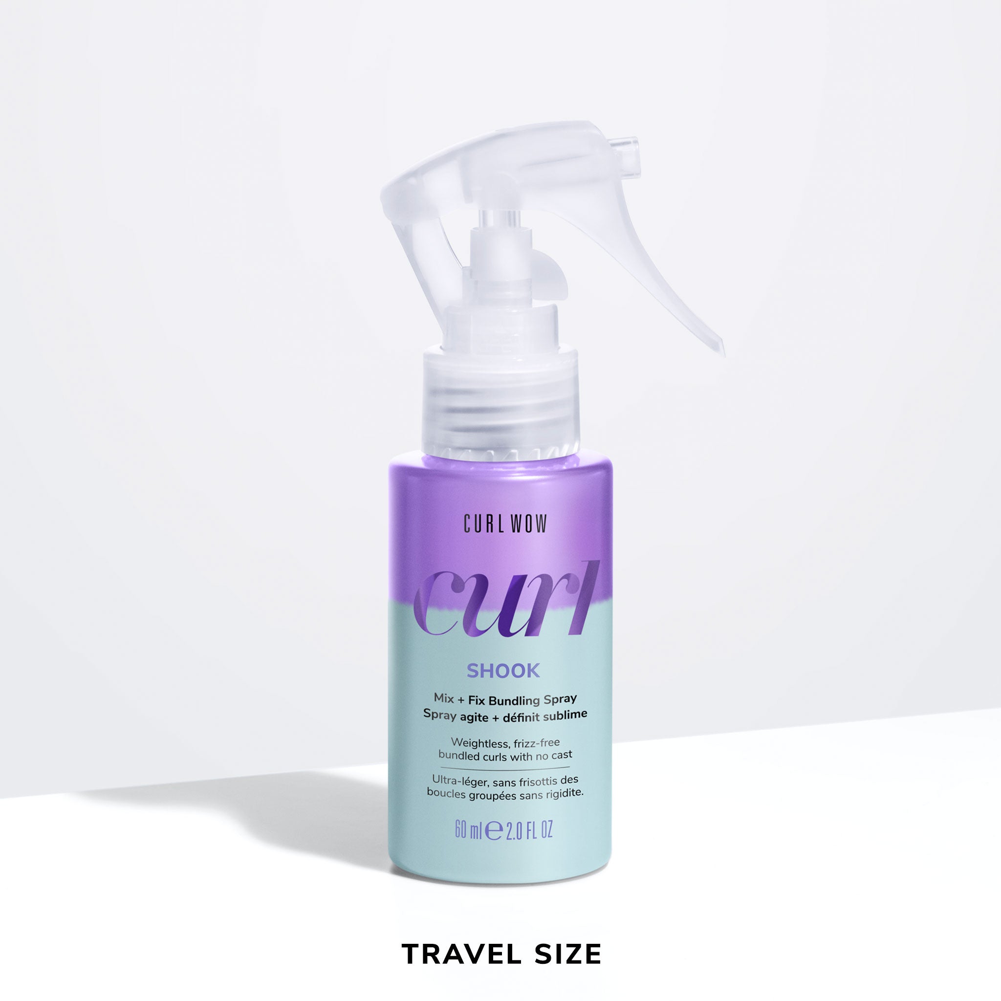 Color Wow Curl Wow Shook Mix+Fix Bundling Spray 10 fl oz