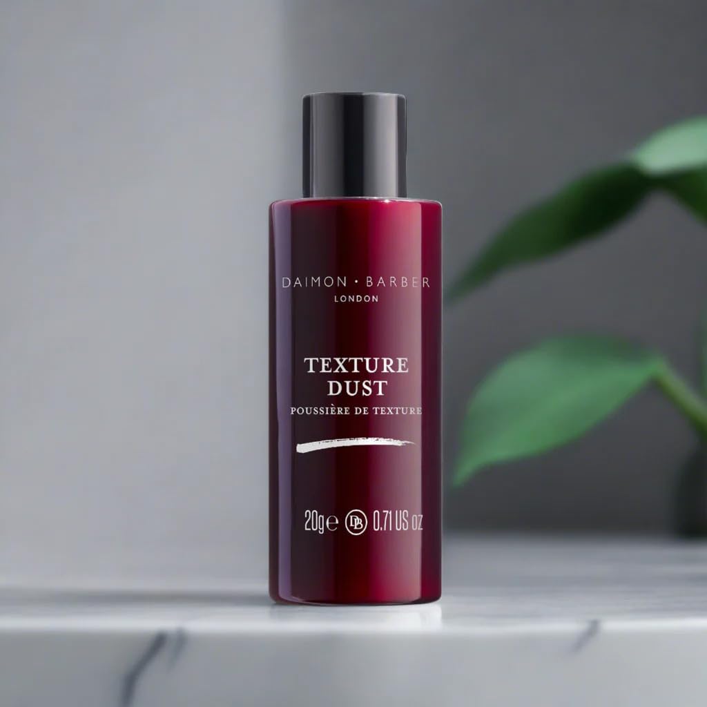 Daimon Hair Styling Texture Dust Stylingpuder matt Volumen