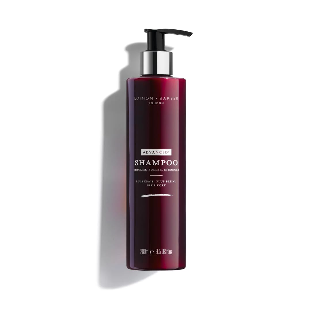 Daimon Hair Care Advanced Plus Thickening Shampoo 280ml für feines Haar