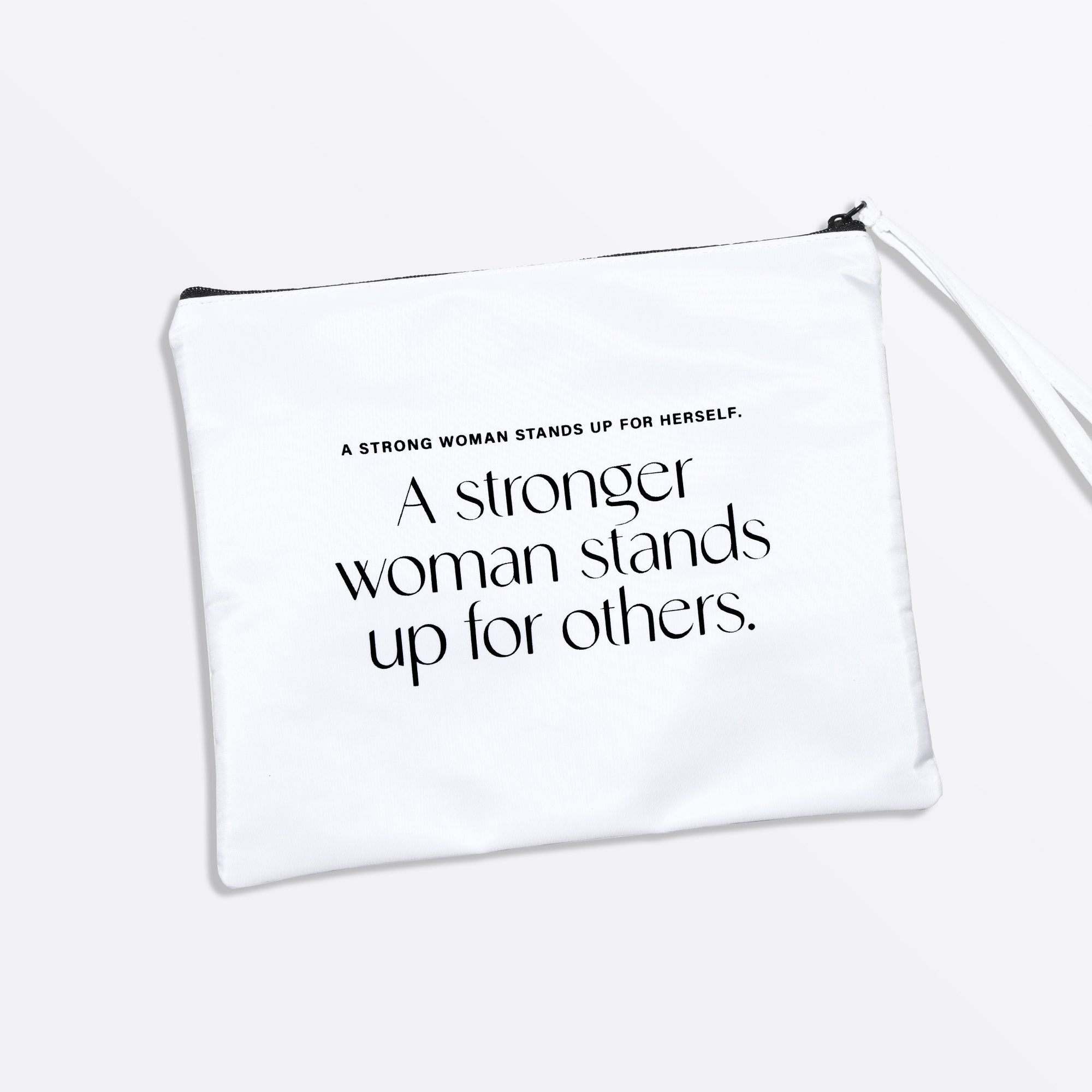 Color Wow Empower Pouch Kosmetiktasche Reise Canvas