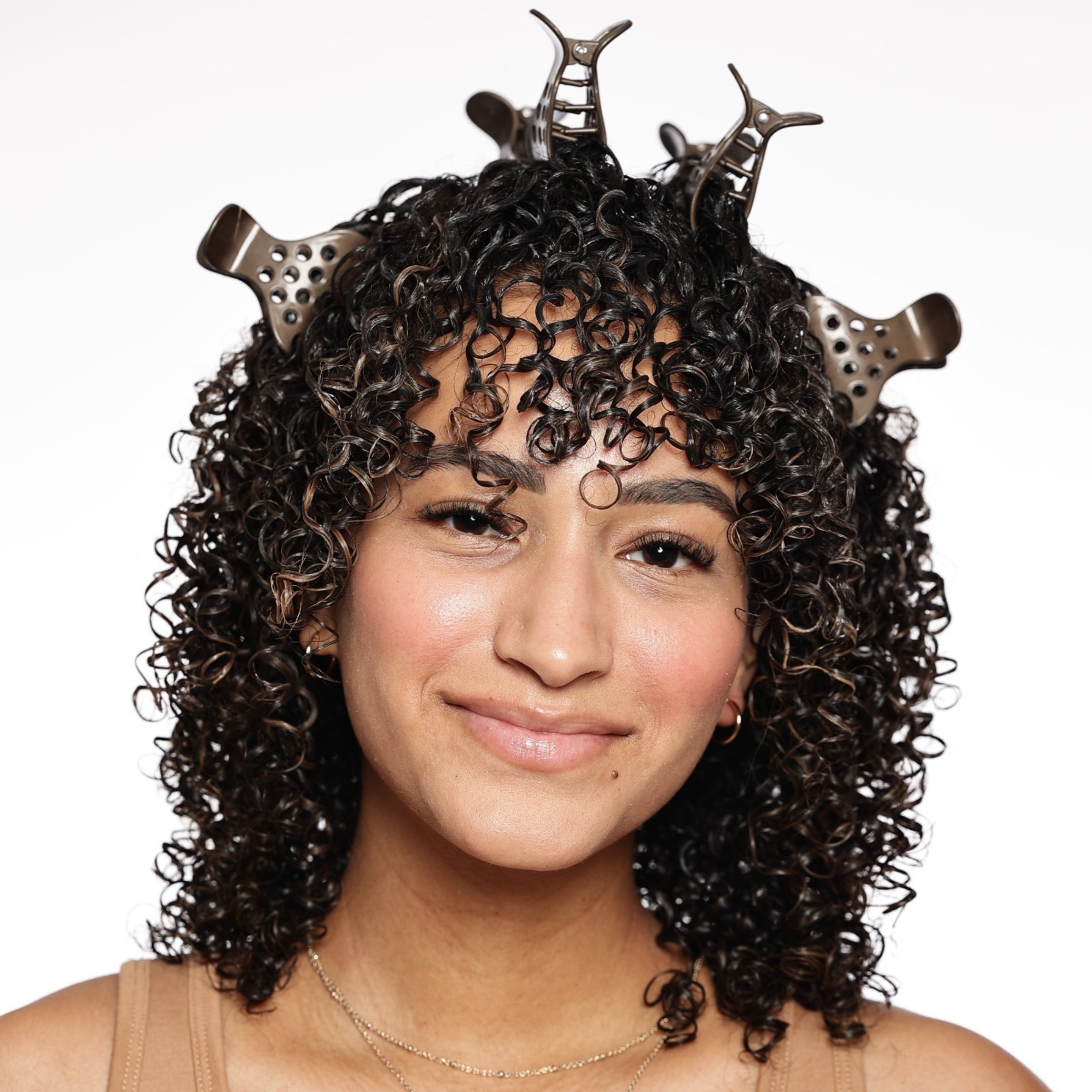 Bounce Curl Volume Root Clips Ansatz-Clips für mehr Volumen