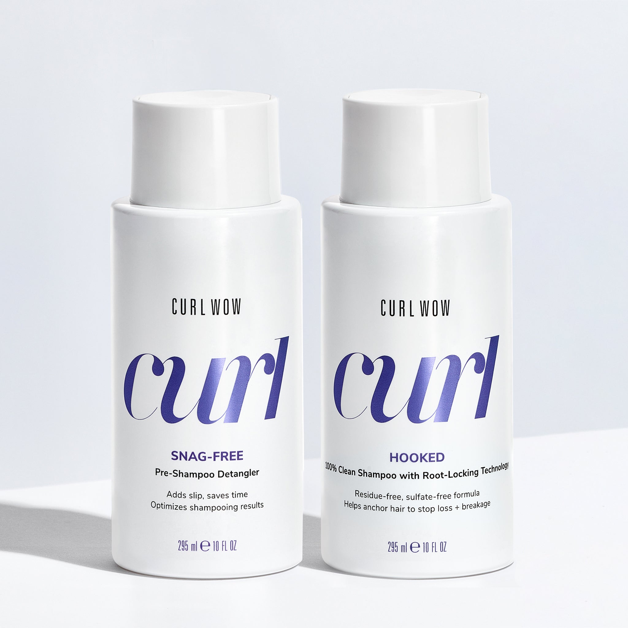 Color Wow Value Sets Dynamic Wash Day Duo Haarset Anti-Knoten