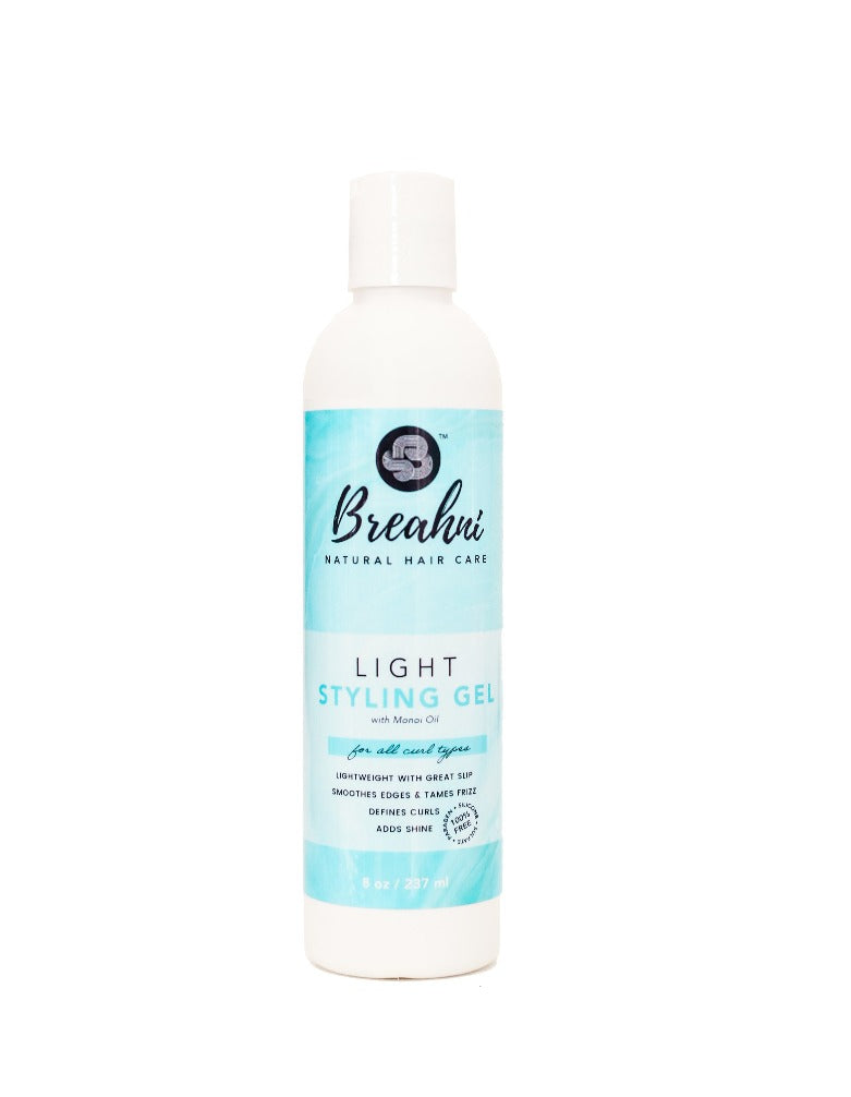 Breahni Light Styling Gel Lockengel leichter Halt für Locken