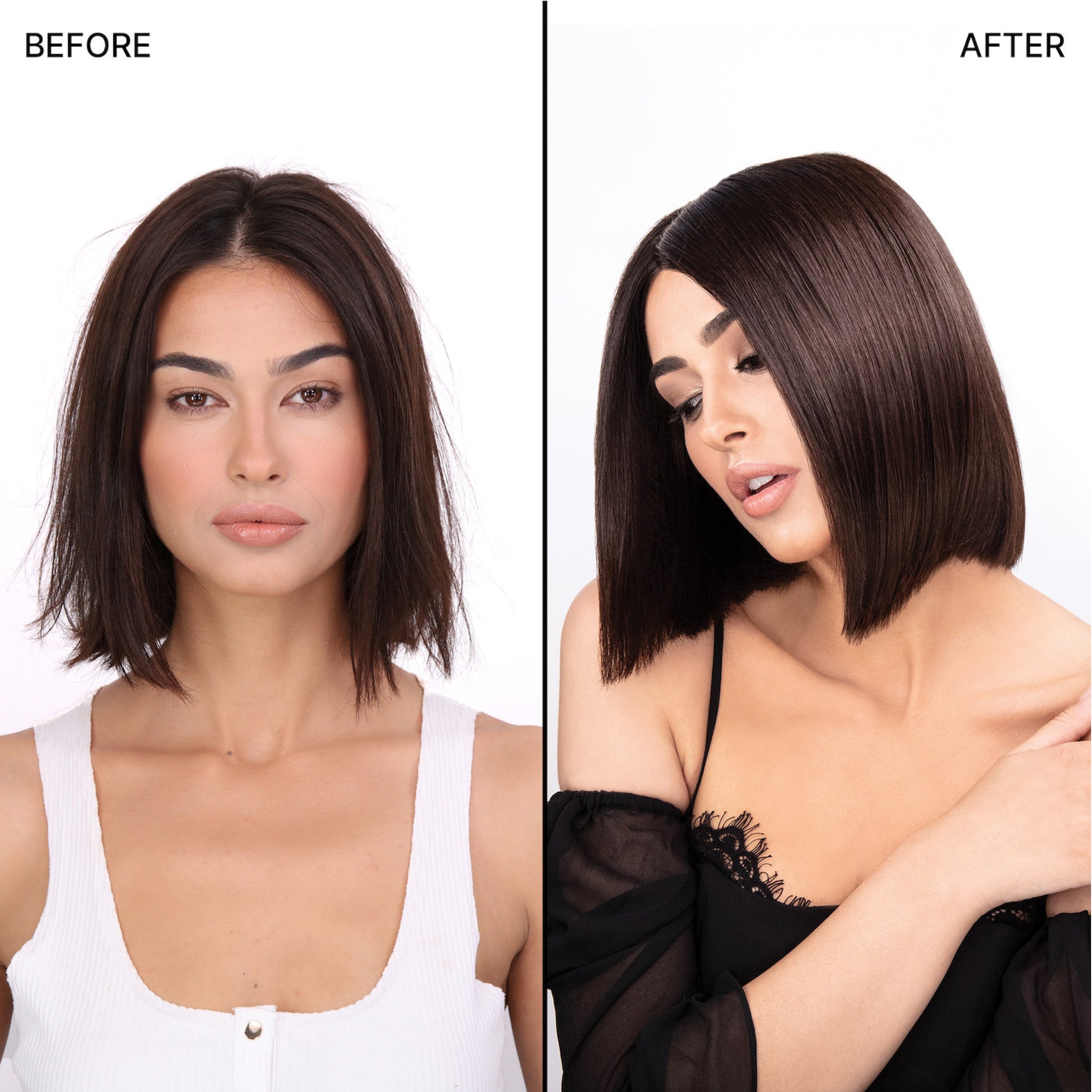 Color Wow Glass Hair Duo Set Dream Coat + Shine Spray