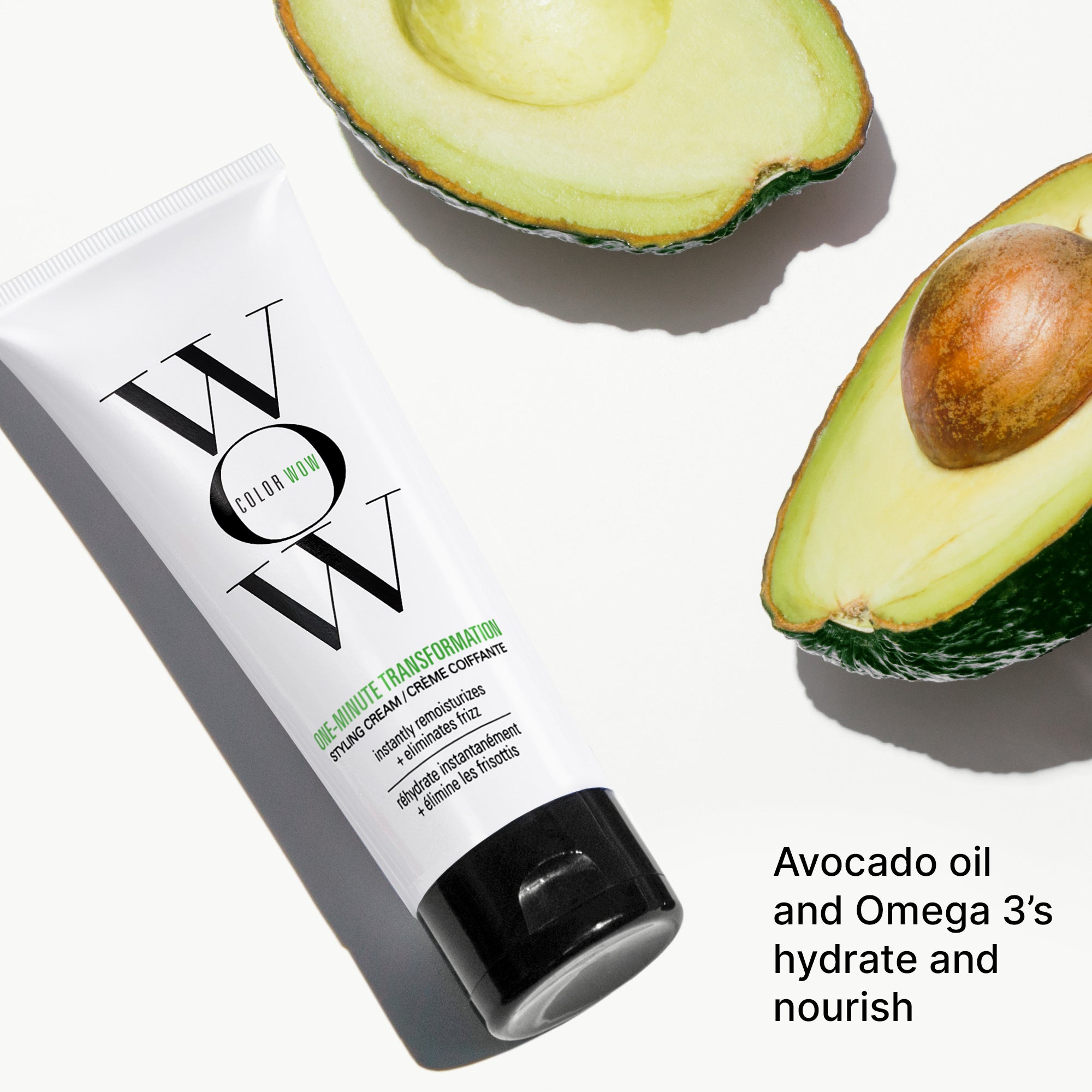 Color Wow Styling One-Minute Transformation Creme 118 ml Frizz