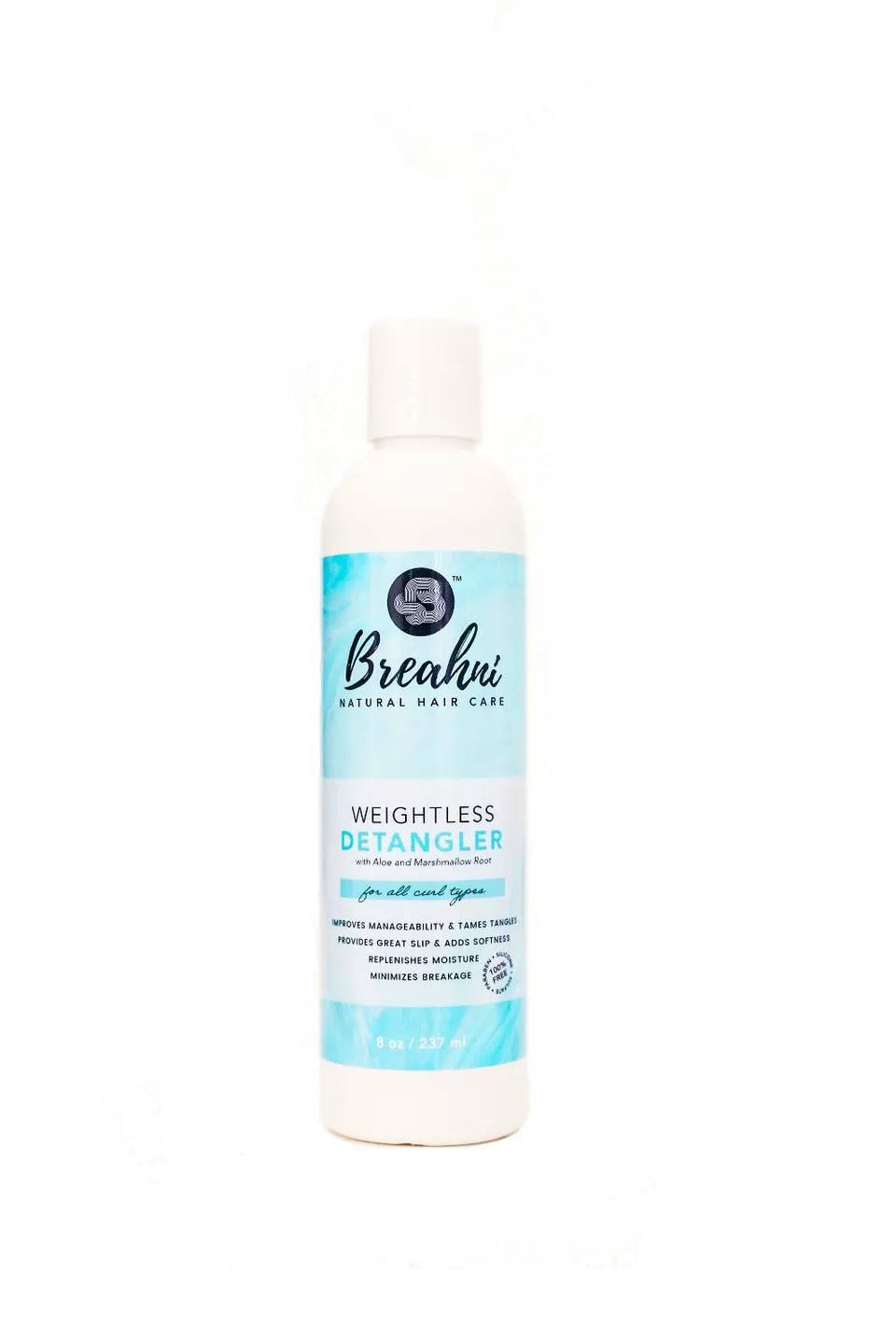 Breahni Hair Care Weightless Detangler Locken Entwirrer
