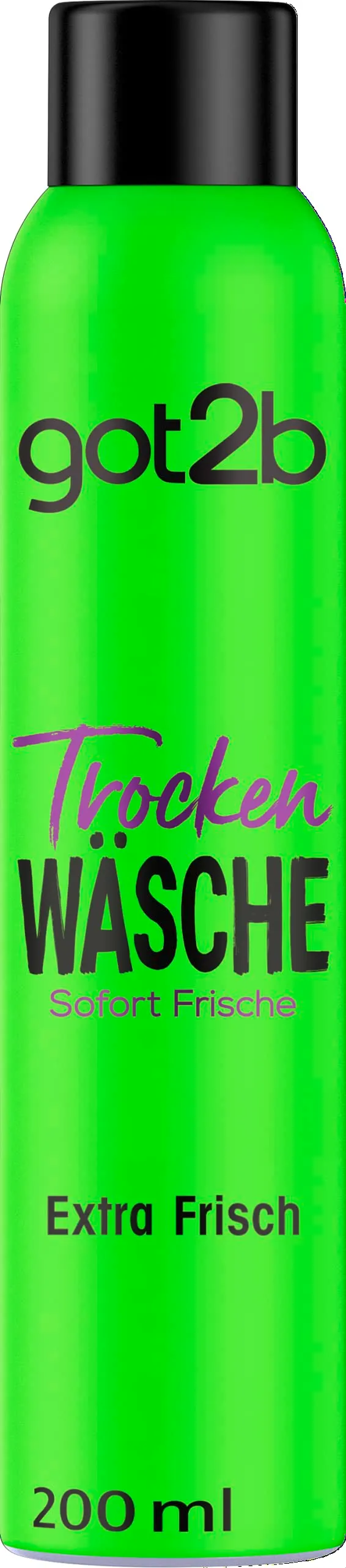 got2b Trockenwäsche Extra Frisch Trockenshampoo 200 ml