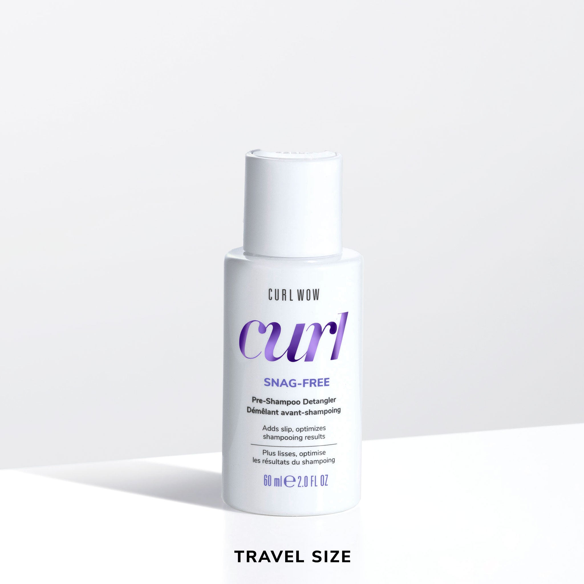 Color Wow Snag-Free Detangler 10 fl oz für lockiges Haar
