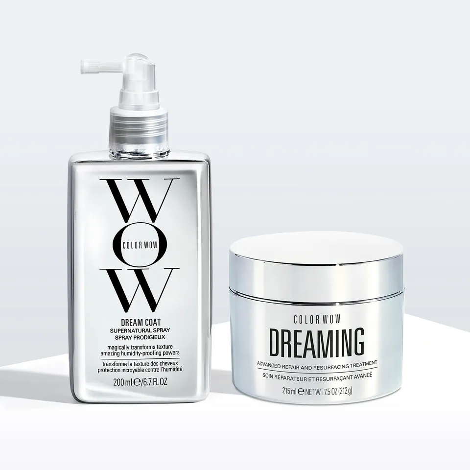 Color Wow Dream Team Flawless Frizz-Proof Set Bundle