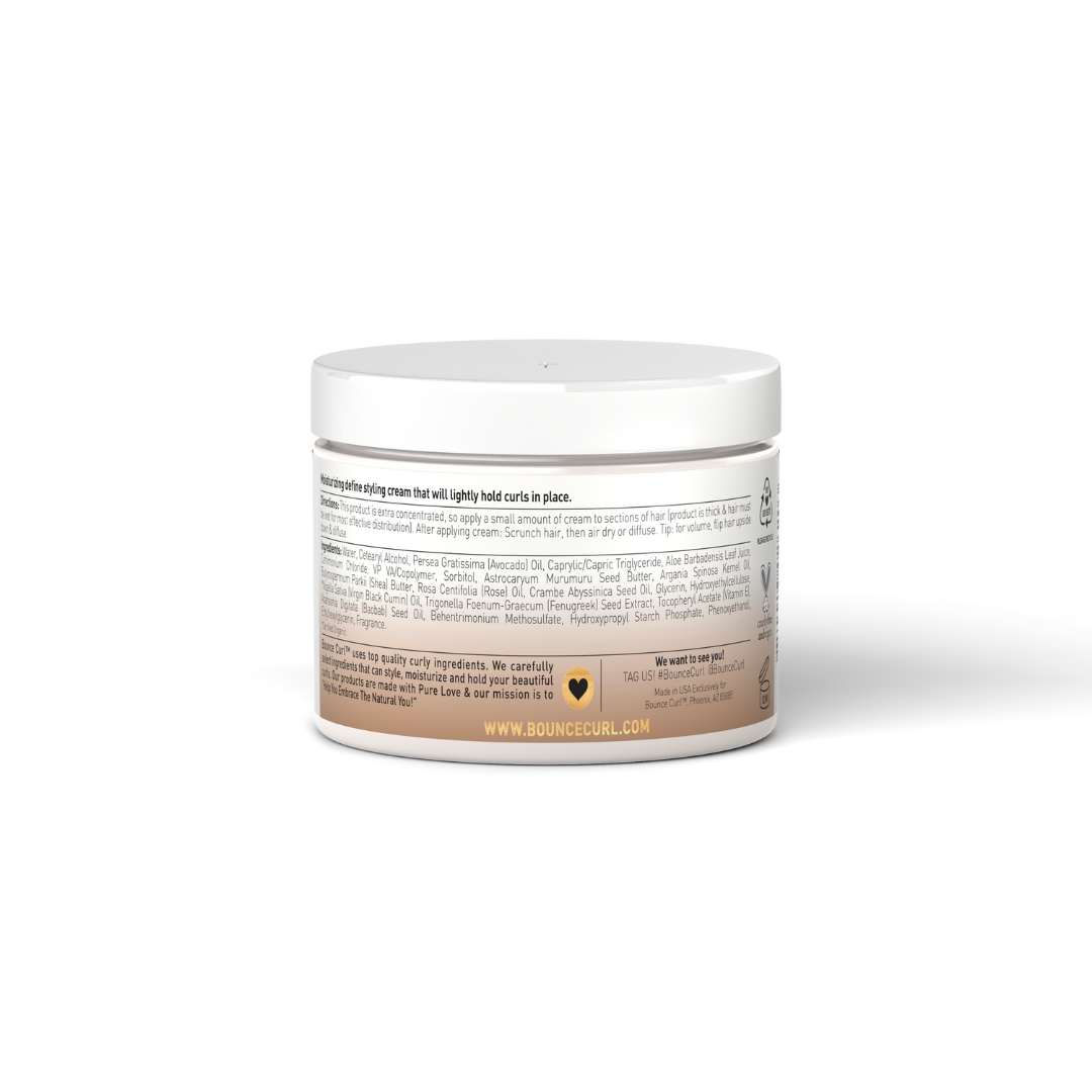 Bounce Curl Avocado Rose Clump Define Cream Lockencreme 177ml