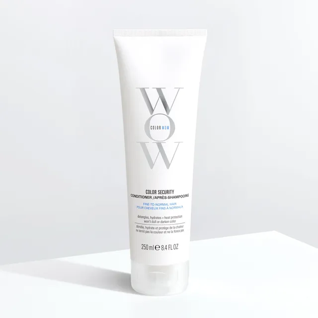 Color Wow Color Security Conditioner 8,4 fl oz für feines Haar