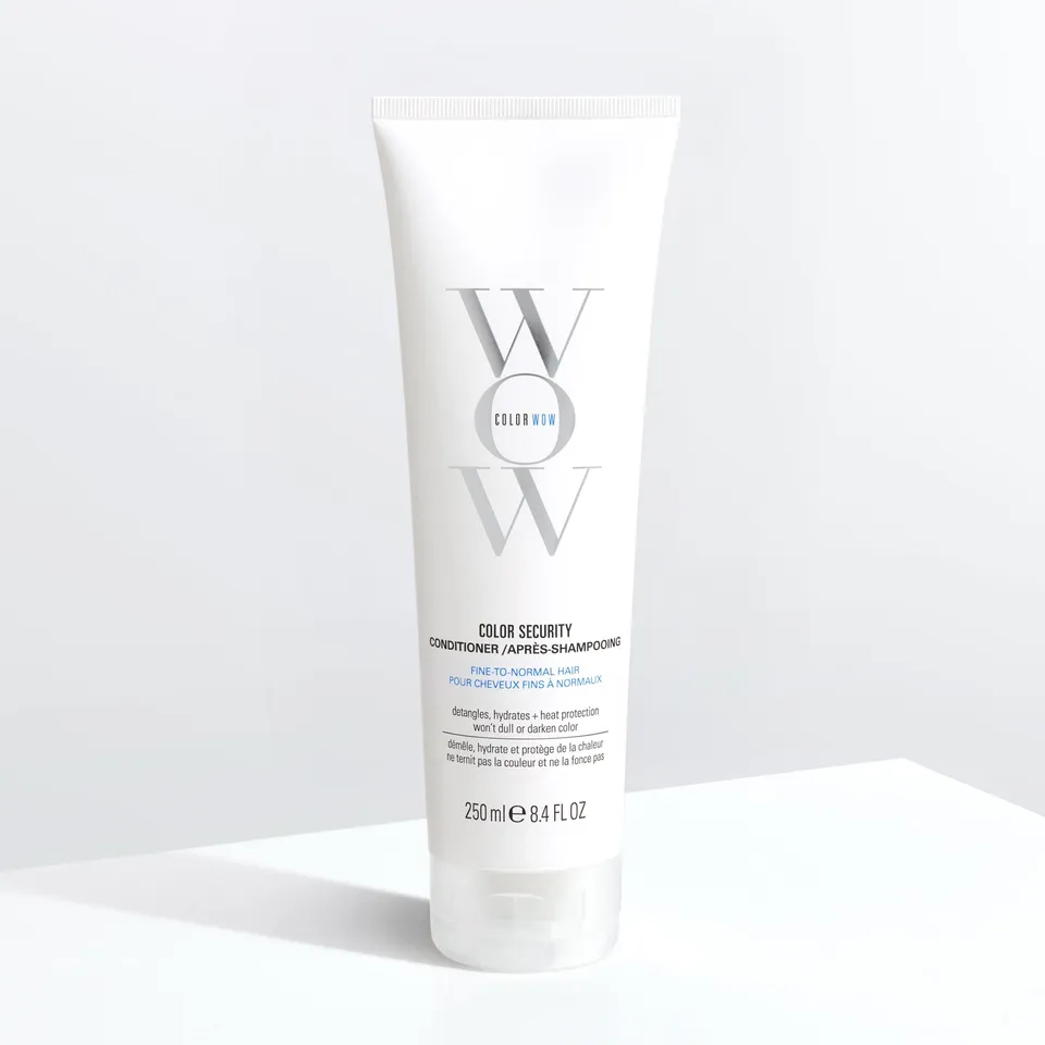 Color Wow Color Security Conditioner 8,4 fl oz für feines Haar