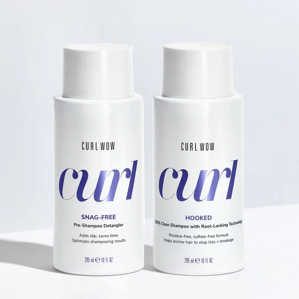 Color Wow Value Sets Dynamic Wash Day Duo Haarset Anti-Knoten