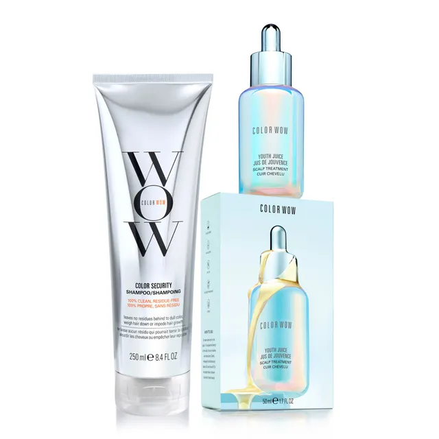 Color Wow Optimal Scalp Treatment Kopfhautset 2-Schritte Bundle