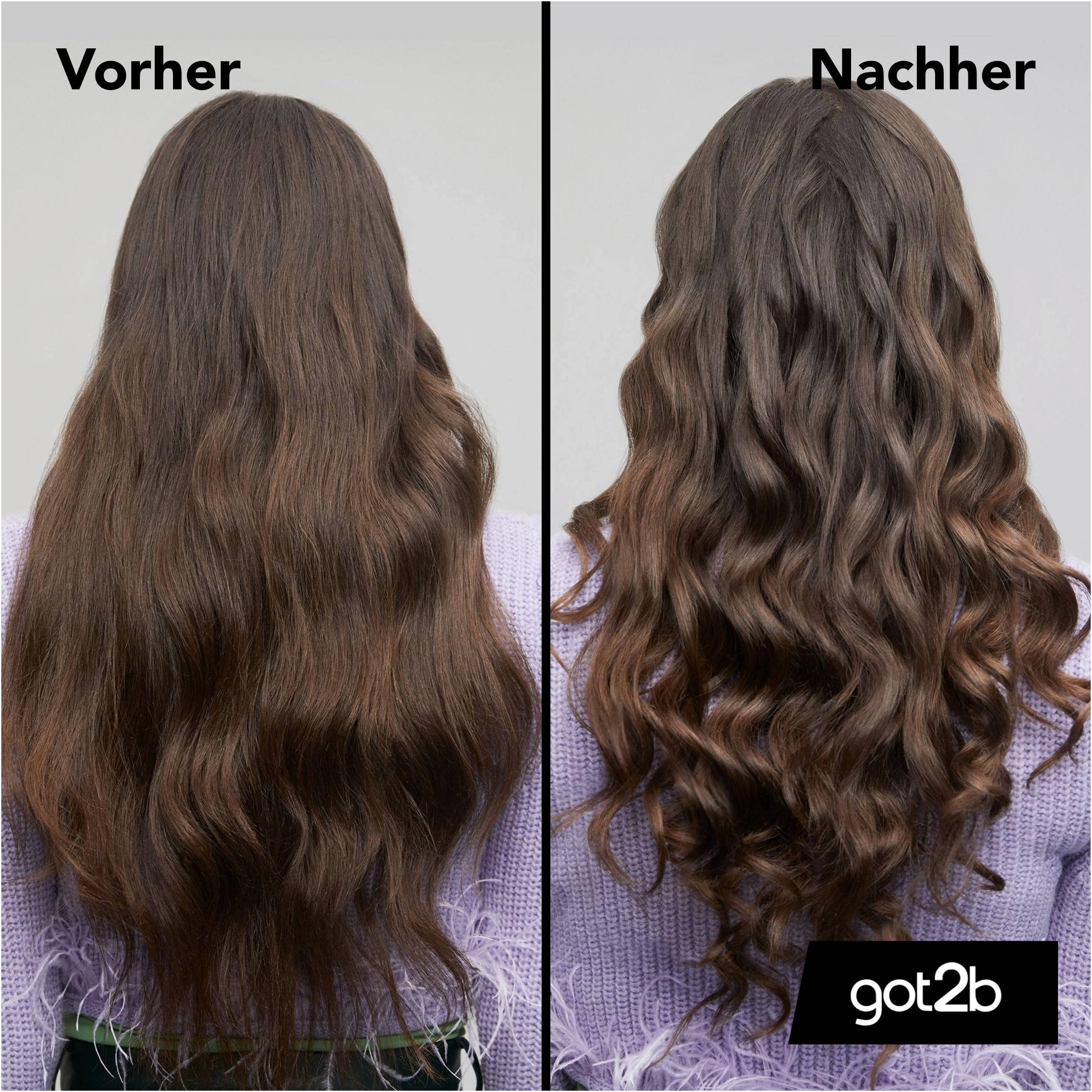 got2b Lockmittel Lockenmousse Halt 3 250 ml silikonfrei