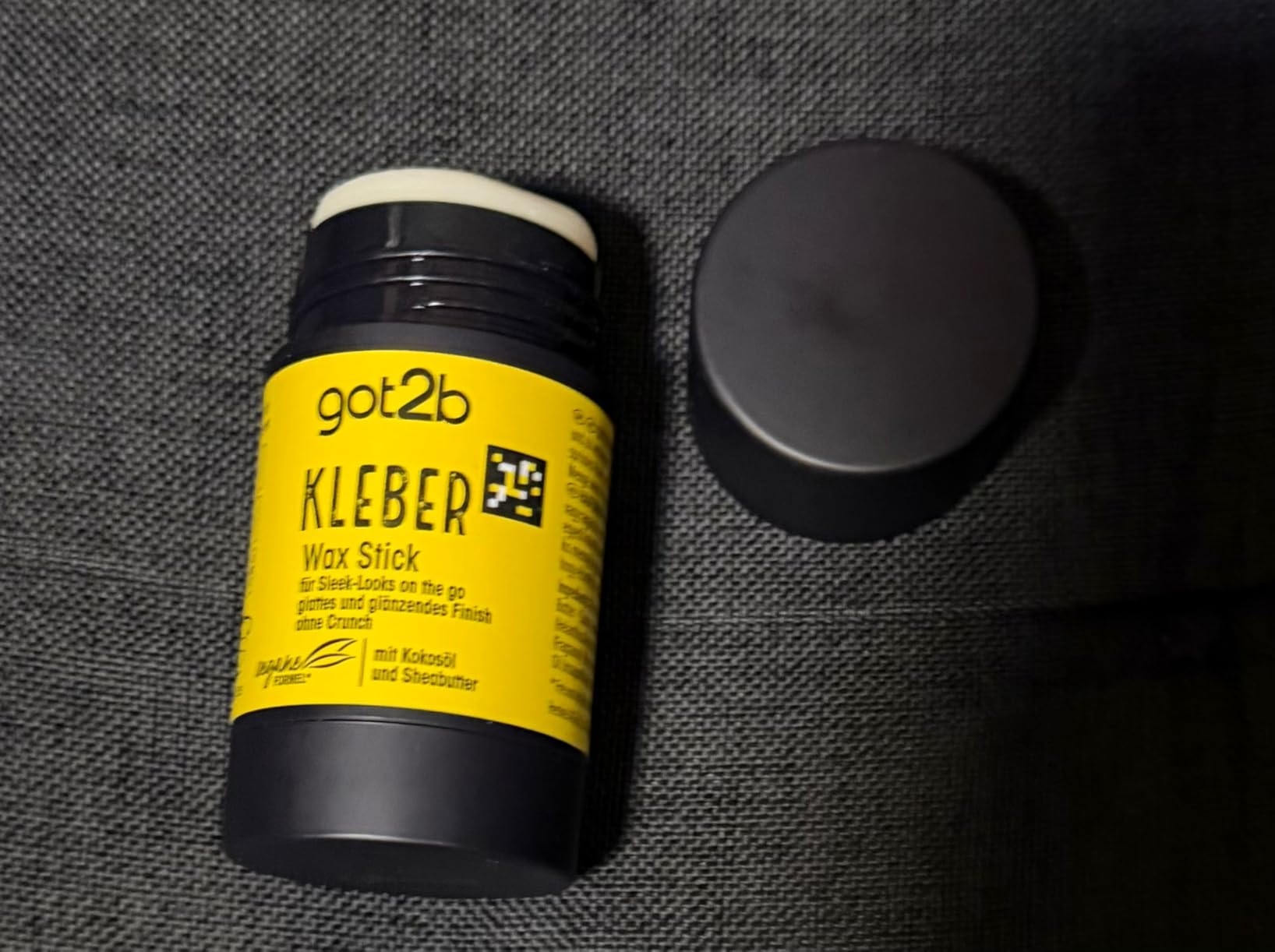 got2b Kleber Wax Stick Haarwachs 50 g Sleek Look