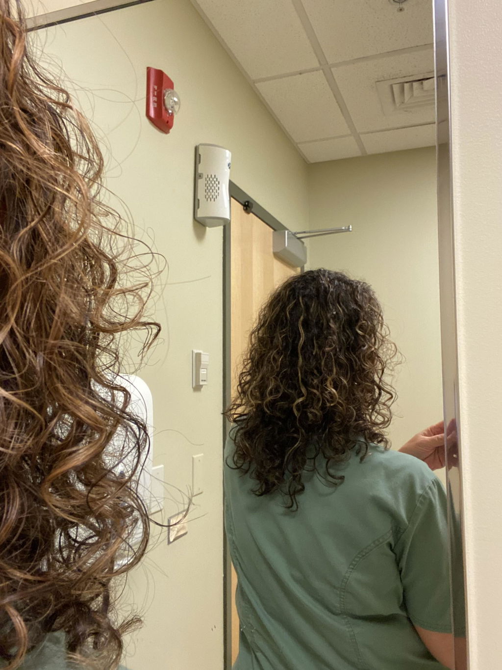 Bounce Curl Curly Trial Kit Locken Set Reise mit 4 Teilen