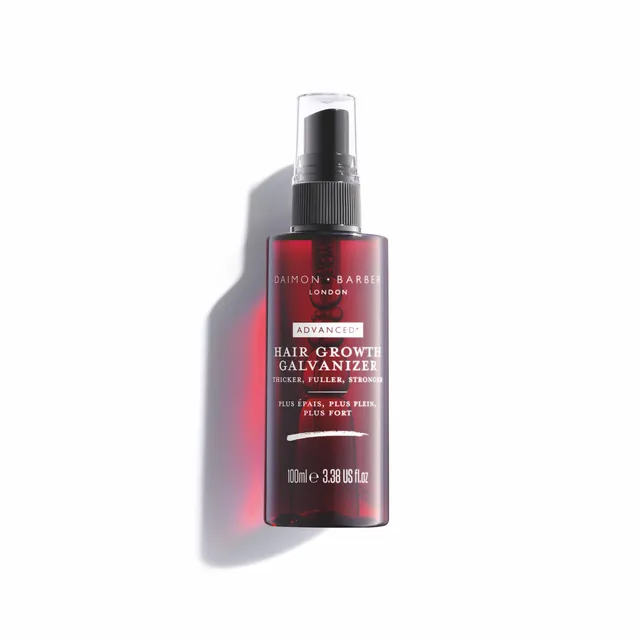 Daimon Hair Care Hair Growth Galvanizer Spray 100ml bei Haarausfall